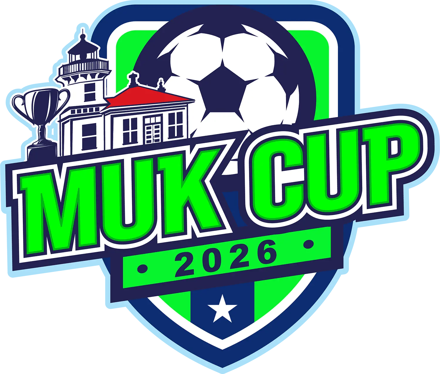 MukCup 2026 Logo
