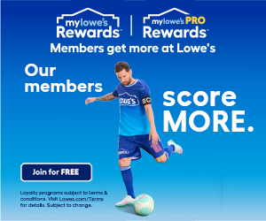 Lowe's logo