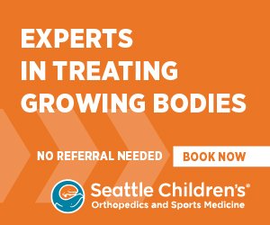Seattle Children's Orthopedics logo