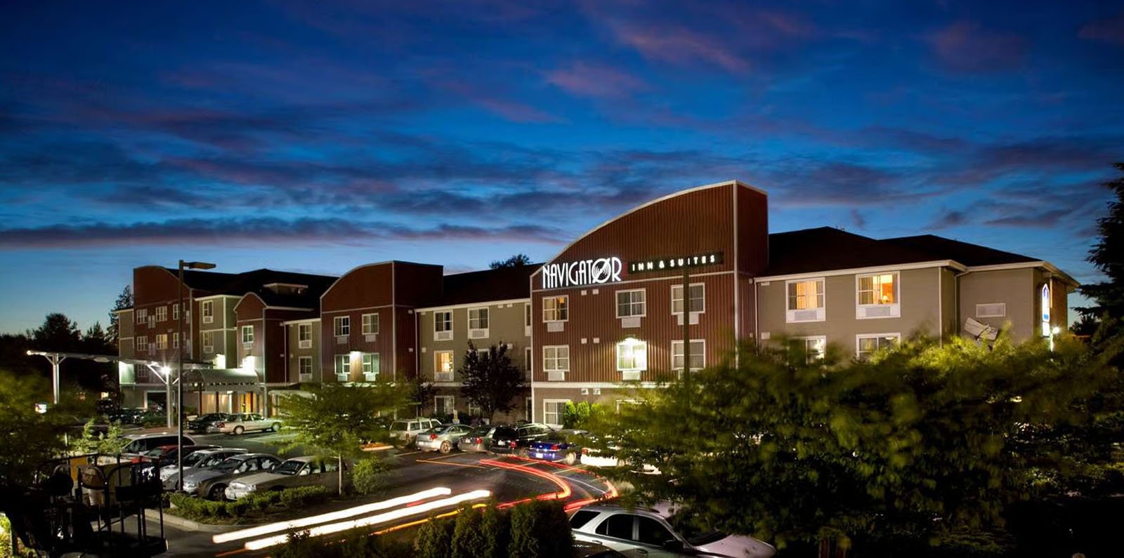 Executive Residency By Best Western Navigator Inn & Suites