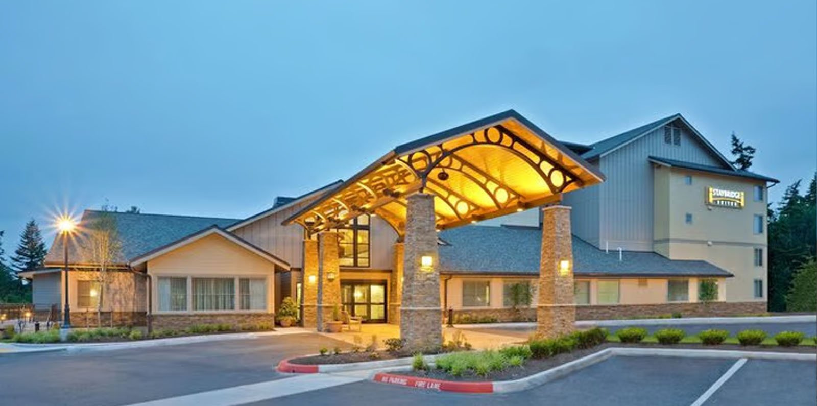 Staybridge Suites Everett, an IHG Hotel